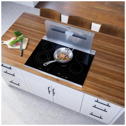 30" Electric Cooktop, 5 burner NETP069SUC