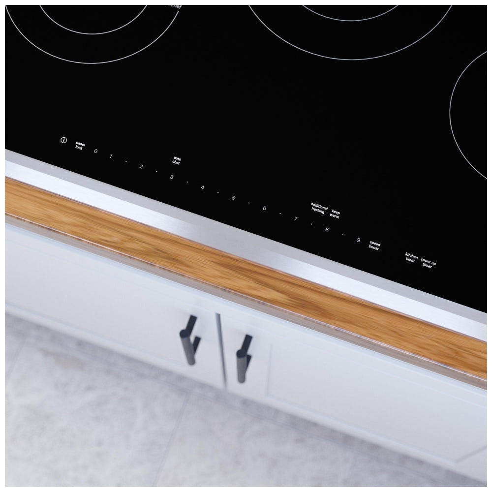 30" Electric Cooktop, 5 burner NETP069SUC