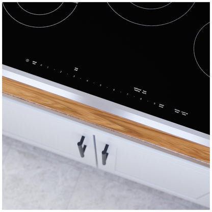 30" Electric Cooktop, 5 burner NETP069SUC