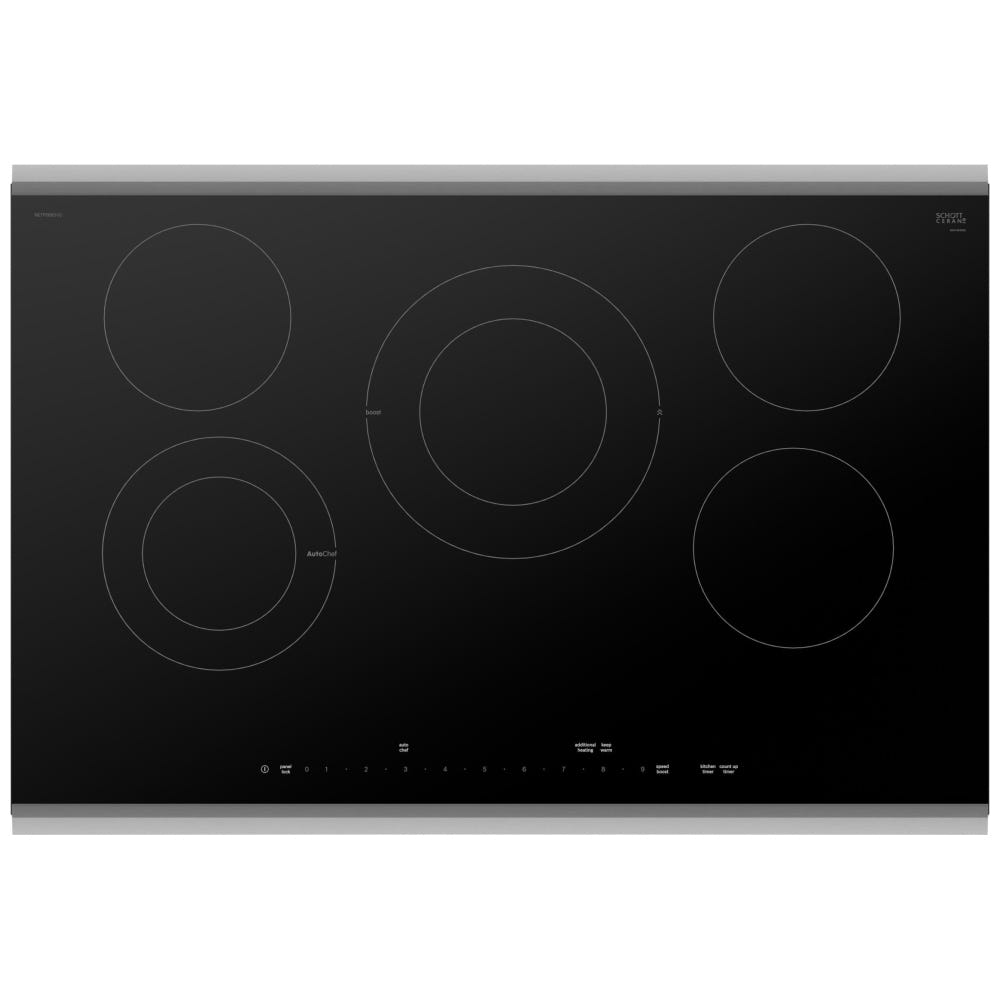 30" Electric Cooktop, 5 burner NETP069SUC