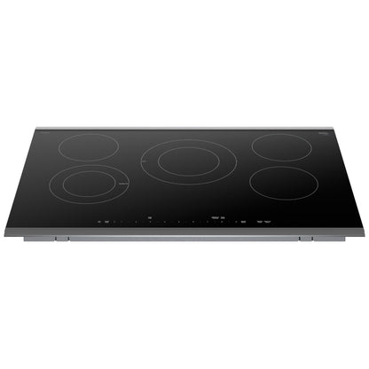 30" Electric Cooktop, 5 burner NETP069SUC