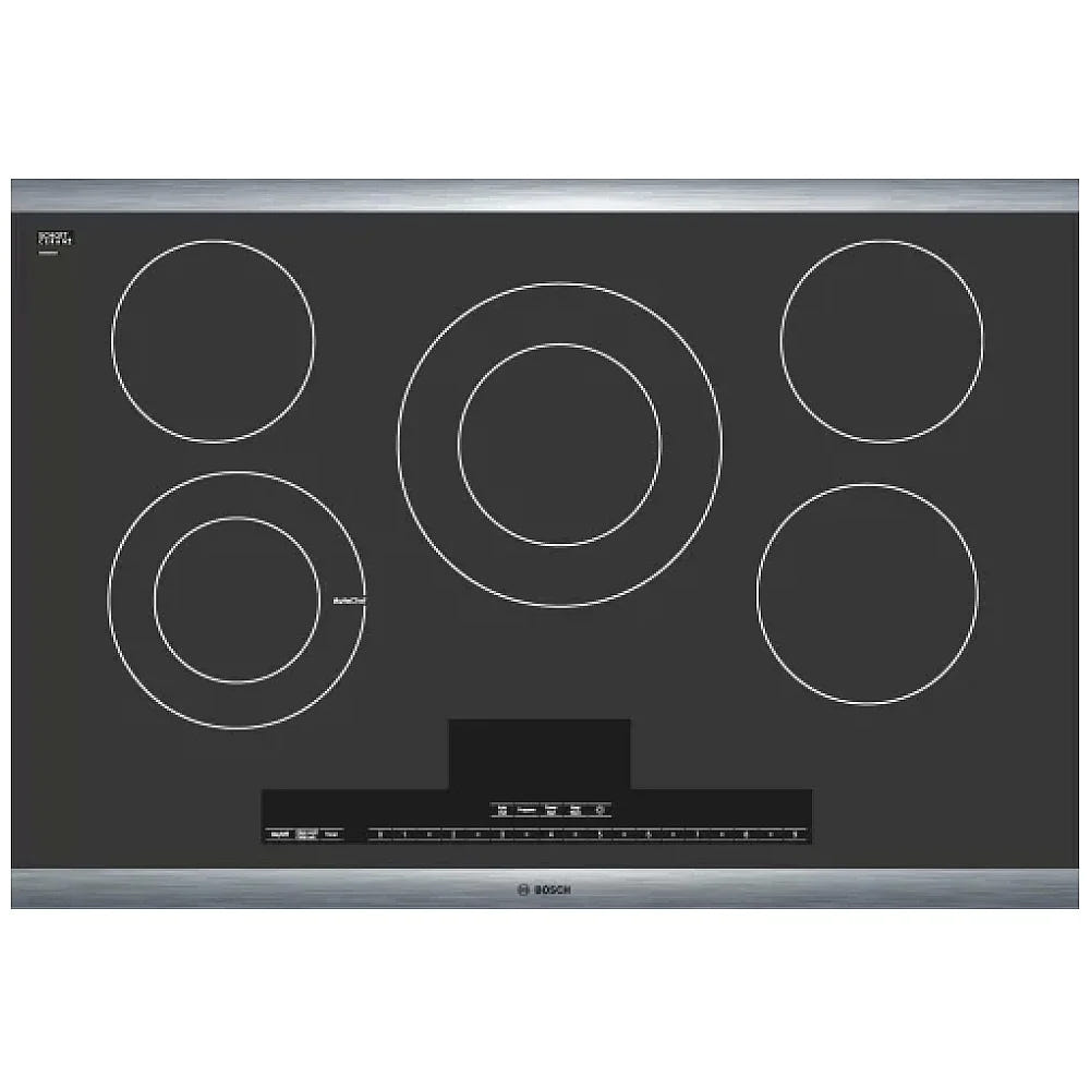 30" Electric Cooktop, 5 burner NETP069SUC