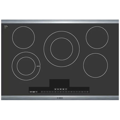 30" Electric Cooktop, 5 burner NETP069SUC