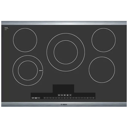 30" Electric Cooktop, 5 burner NETP069SUC