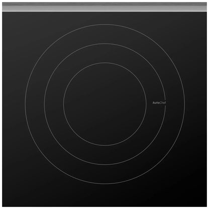 36" Electric Cooktop, 5 burner NETP669SUC