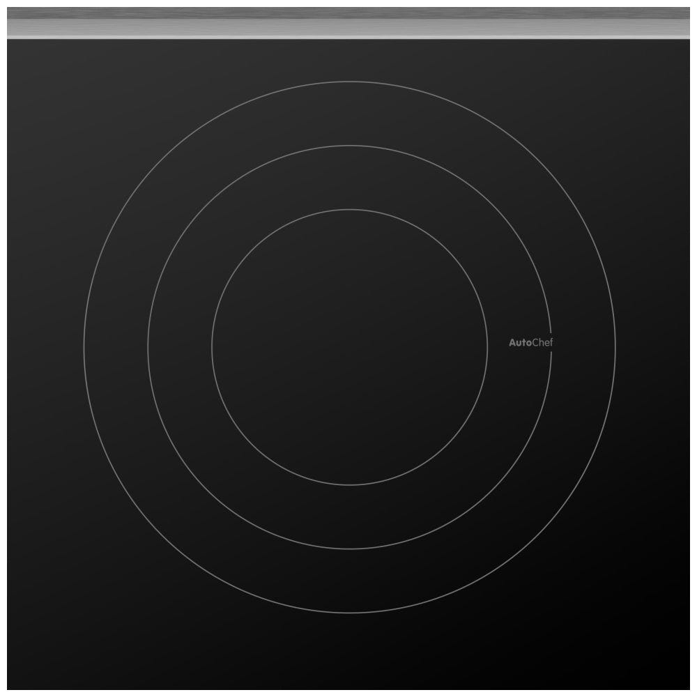 36" Electric Cooktop, 5 Burner Bosch Benchmark NETP669SUC