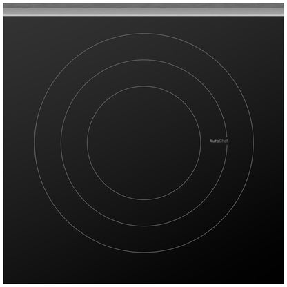 36" Electric Cooktop, 5 Burner Bosch Benchmark NETP669SUC