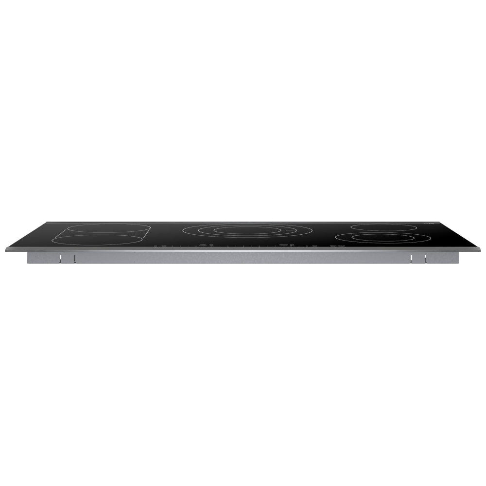 36" Electric Cooktop, 5 Burner Bosch Benchmark NETP669SUC