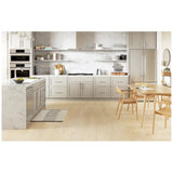 Bosch 500 Series NGM5059UC Gas Cooktop, 30 inch Exterior Width, 5 Burners, Stainless Steel colour