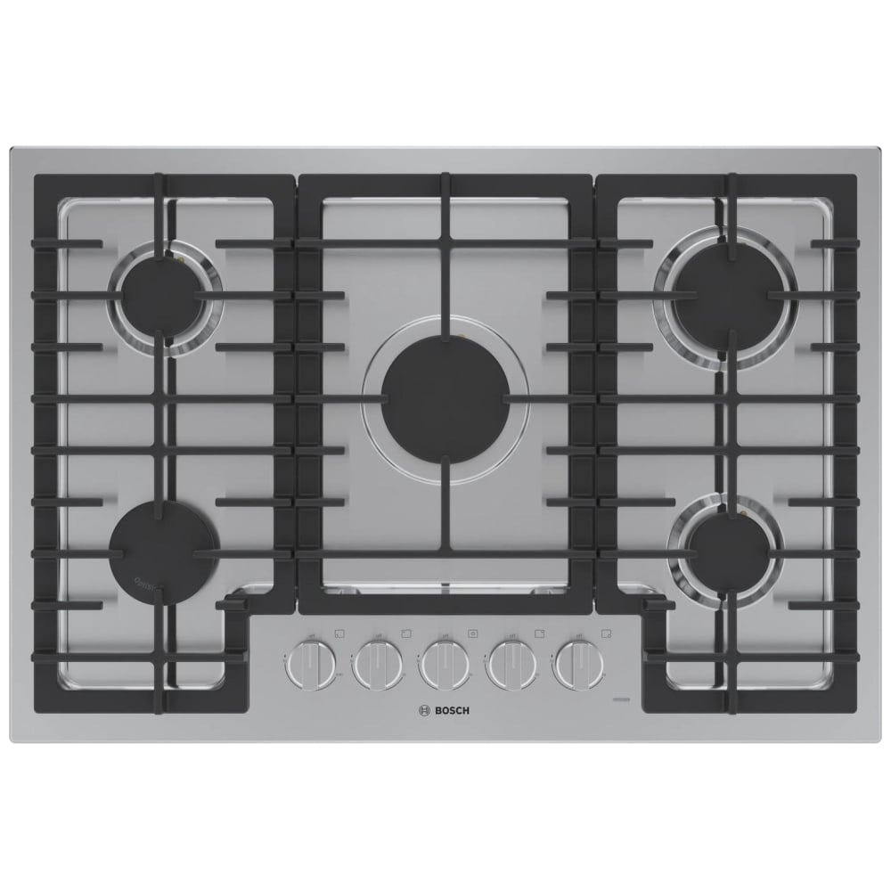 Bosch 500 Series NGM5059UC Gas Cooktop