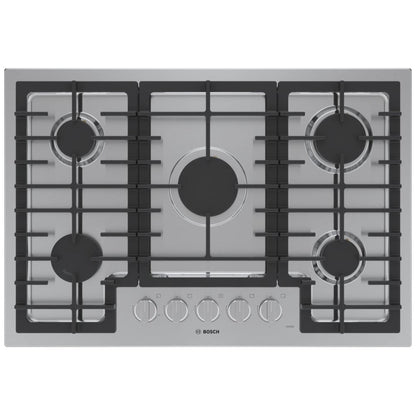 Bosch 500 Series NGM5059UC Gas Cooktop