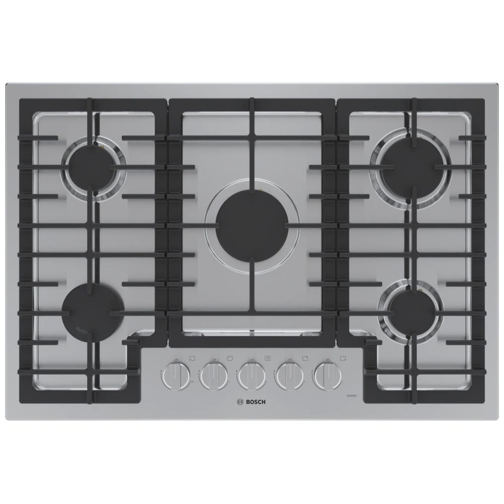 Bosch 500 Series NGM5059UC Gas Cooktop