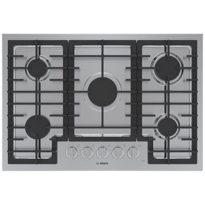 Bosch 500 Series NGM5059UC Gas Cooktop