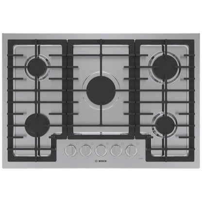 Bosch 500 Series NGM5059UC Gas Cooktop