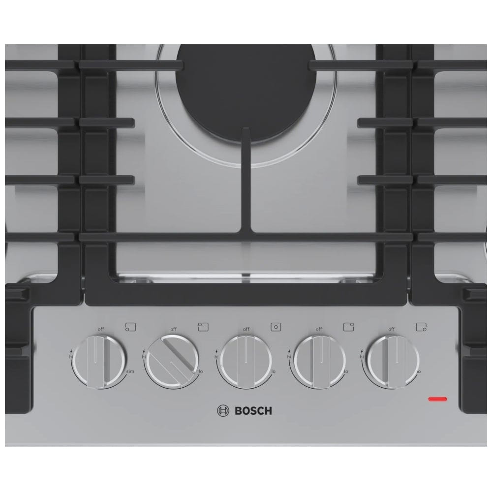 Bosch 500 Series NGM5059UC Gas Cooktop
