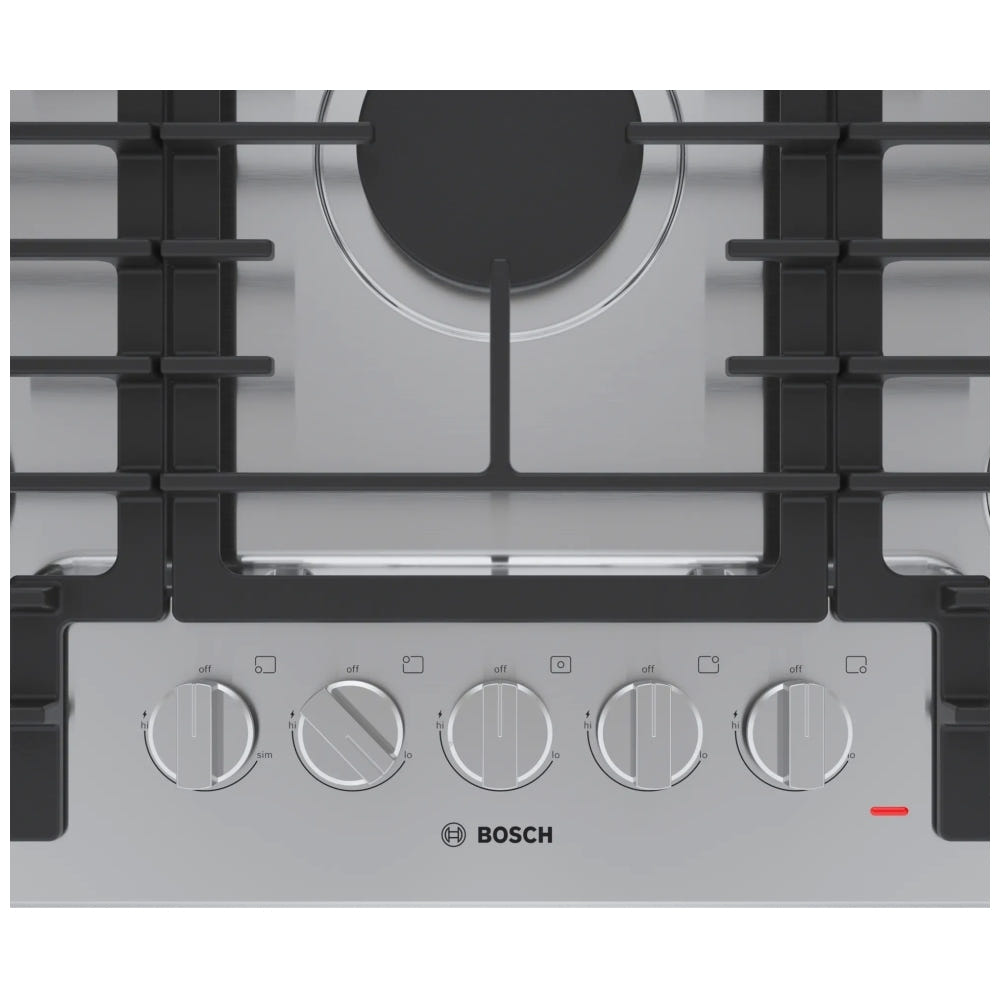 Bosch 500 Series NGM5059UC Gas Cooktop