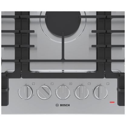 Bosch 500 Series NGM5059UC Gas Cooktop