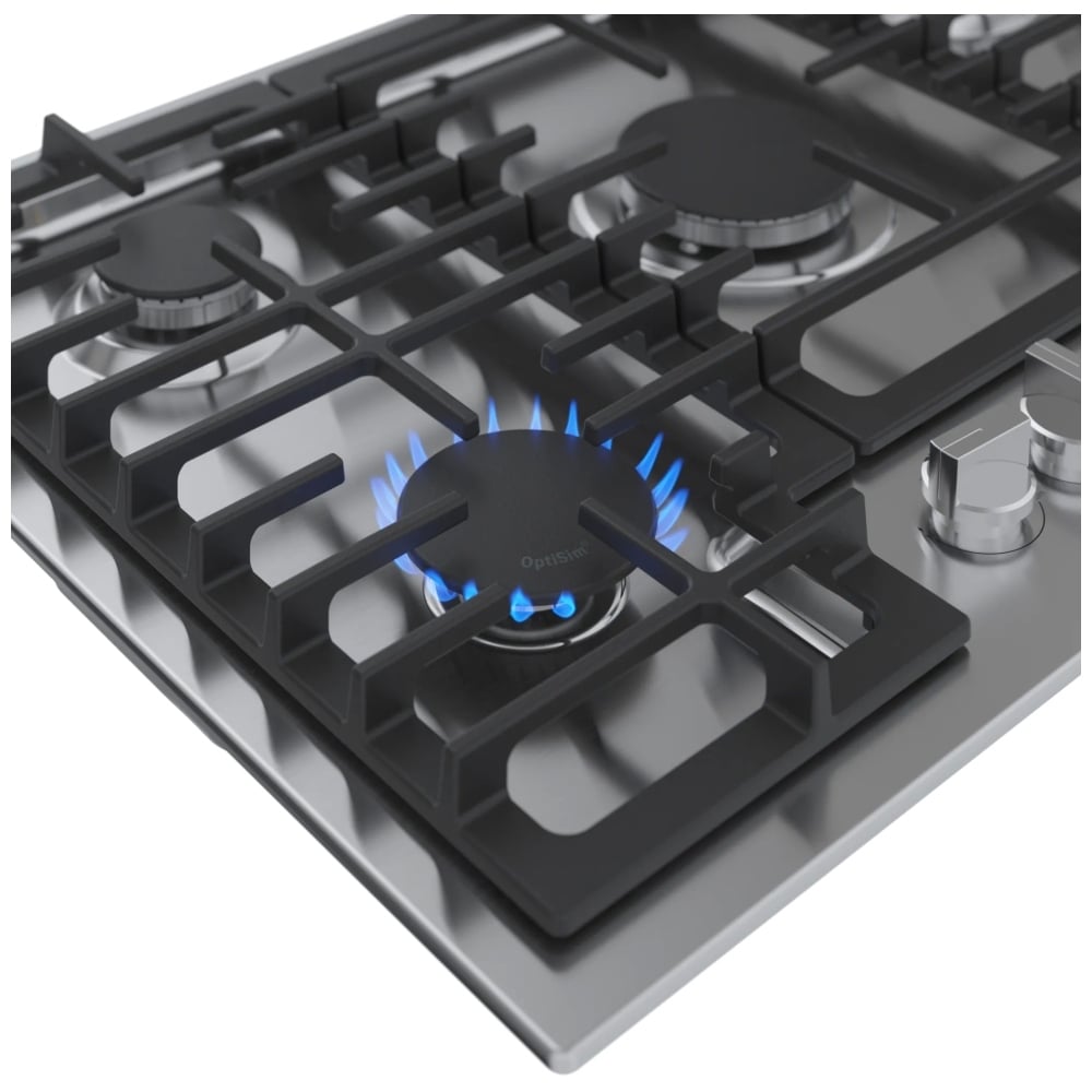 Bosch 500 Series NGM5059UC Gas Cooktop