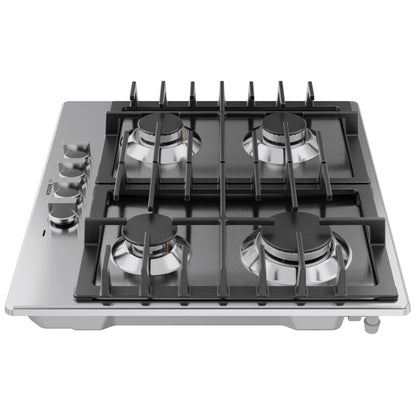 Bosch 500 Series NGM5453UC 22" Gas Cooktop 4 Burner 15K BTU