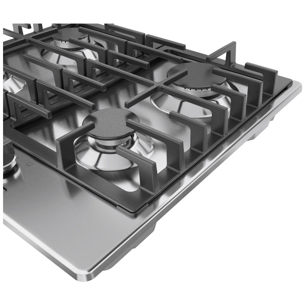 Bosch 500 Series NGM5453UC 22" Gas Cooktop 4 Burner 15K BTU