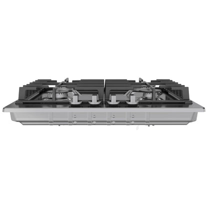 Bosch 500 Series NGM5453UC 22" Gas Cooktop 4 Burner 15K BTU