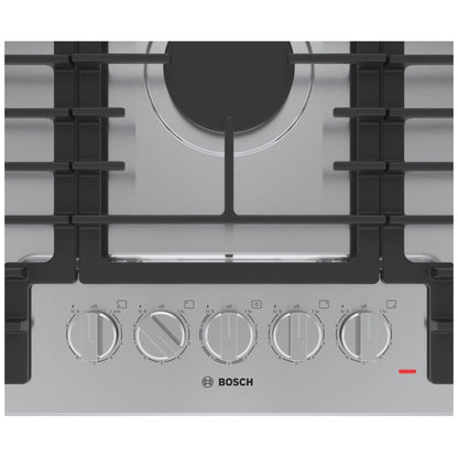 Bosch 500 Series NGM5659UC Gas Cooktop