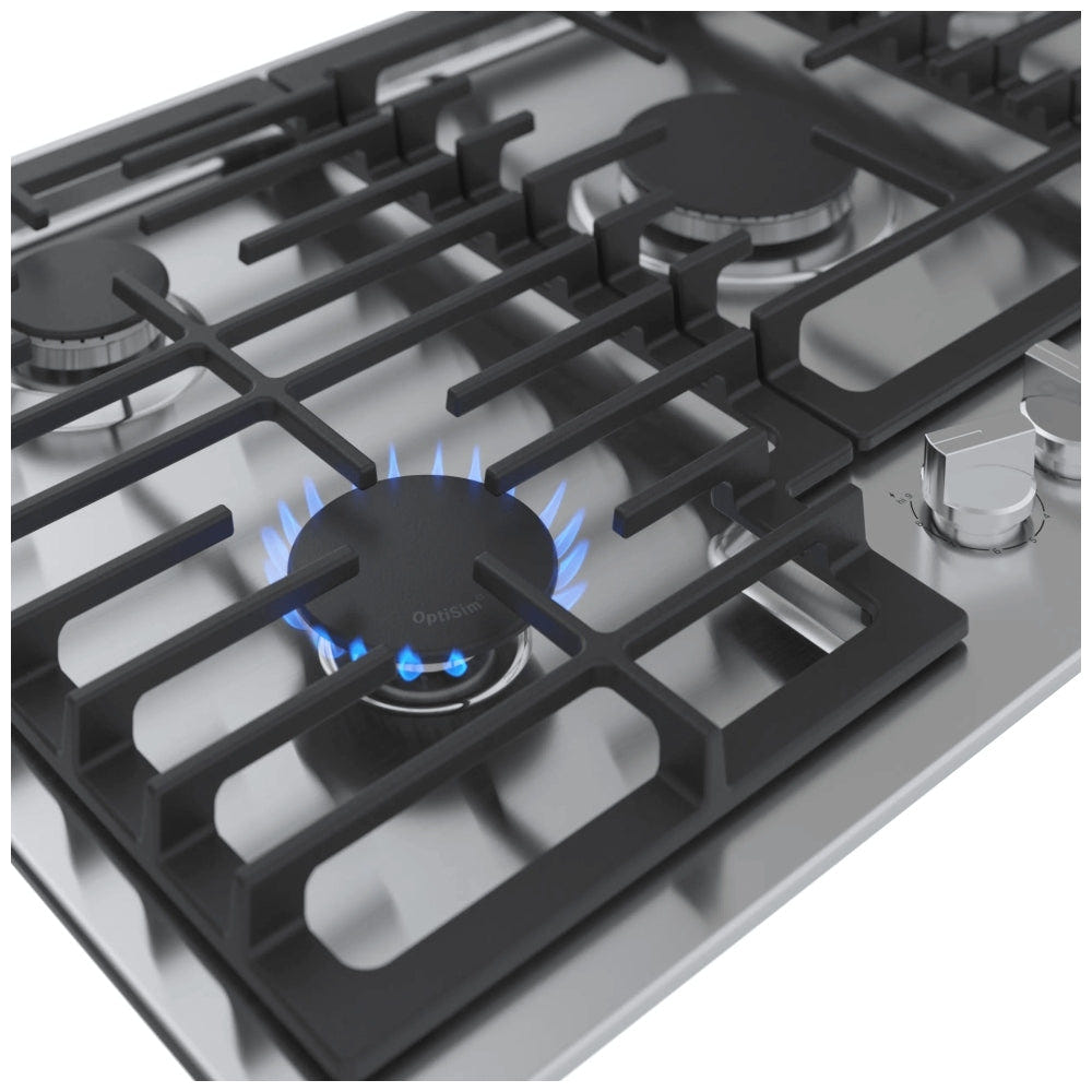 Bosch 500 Series NGM5659UC Gas Cooktop