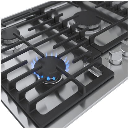 Bosch 500 Series NGM5659UC Gas Cooktop