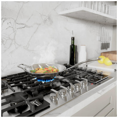 Bosch 500 Series NGM5659UC Gas Cooktop