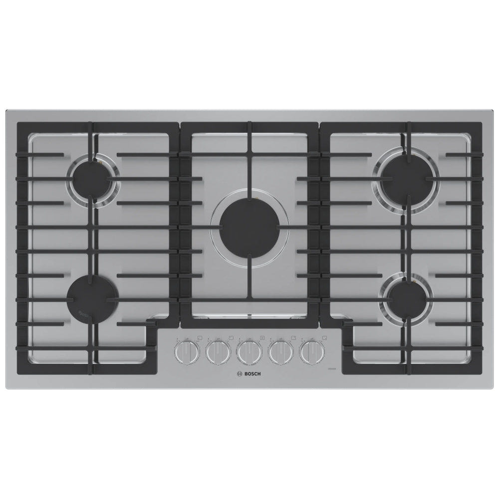 Bosch 500 Series NGM5659UC Gas Cooktop