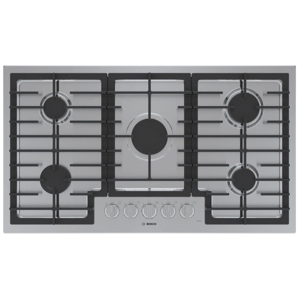 Bosch 500 Series NGM5659UC Gas Cooktop