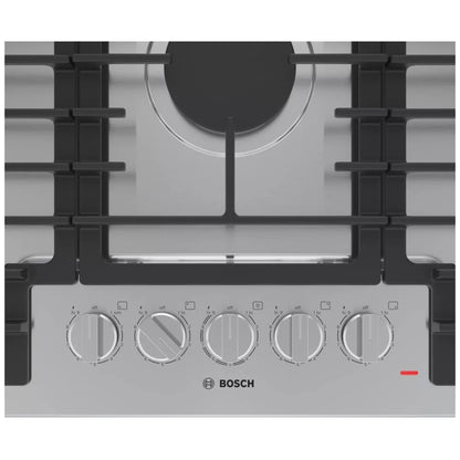 Bosch 500 Series NGM5659UC Gas Cooktop