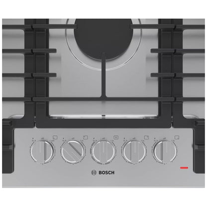 Bosch 500 Series NGM5659UC Gas Cooktop