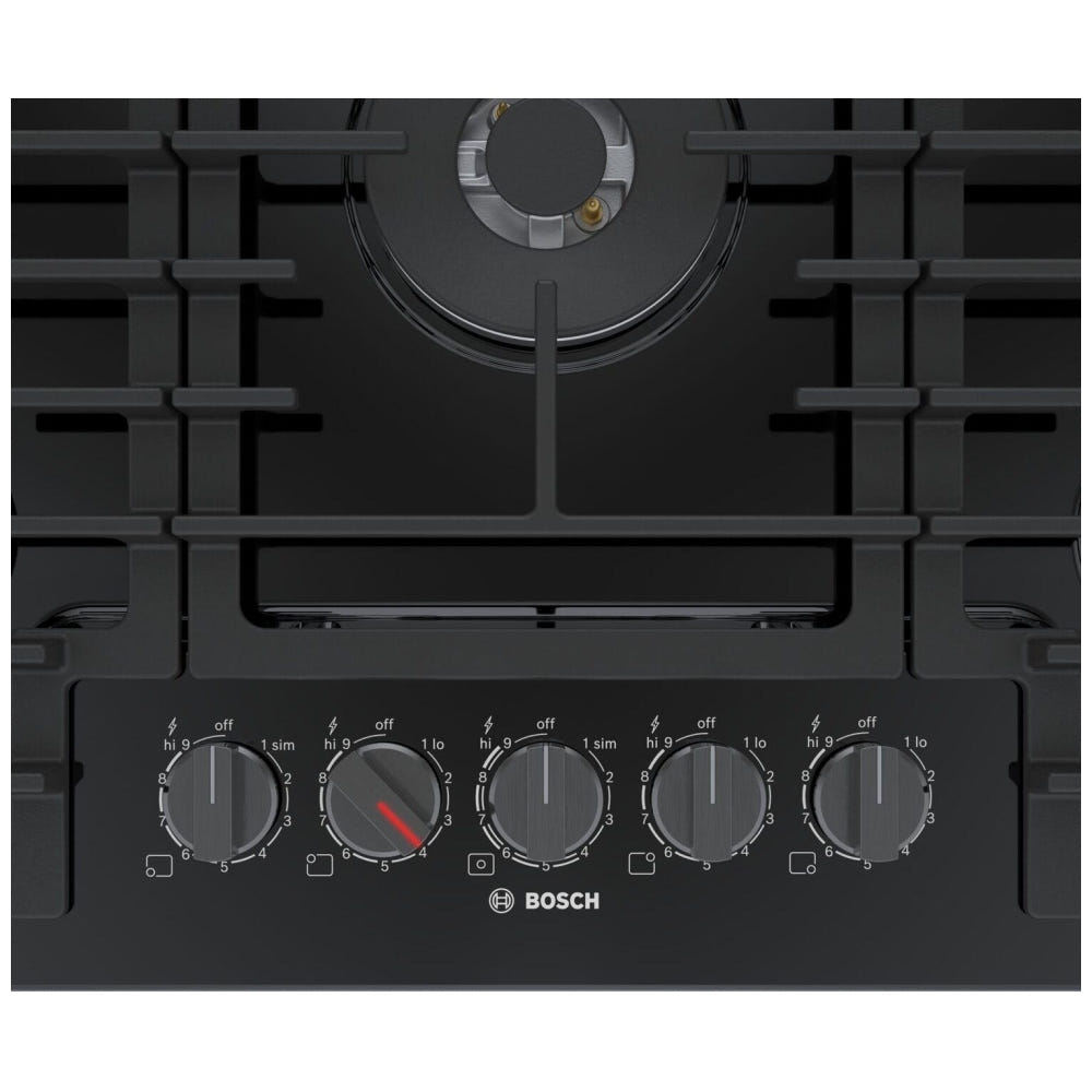 Bosch 800 Series NGM8049UC Gas Cooktop