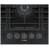 Bosch 800 Series NGM8049UC Gas Cooktop