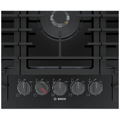Bosch 800 Series NGM8049UC Gas Cooktop