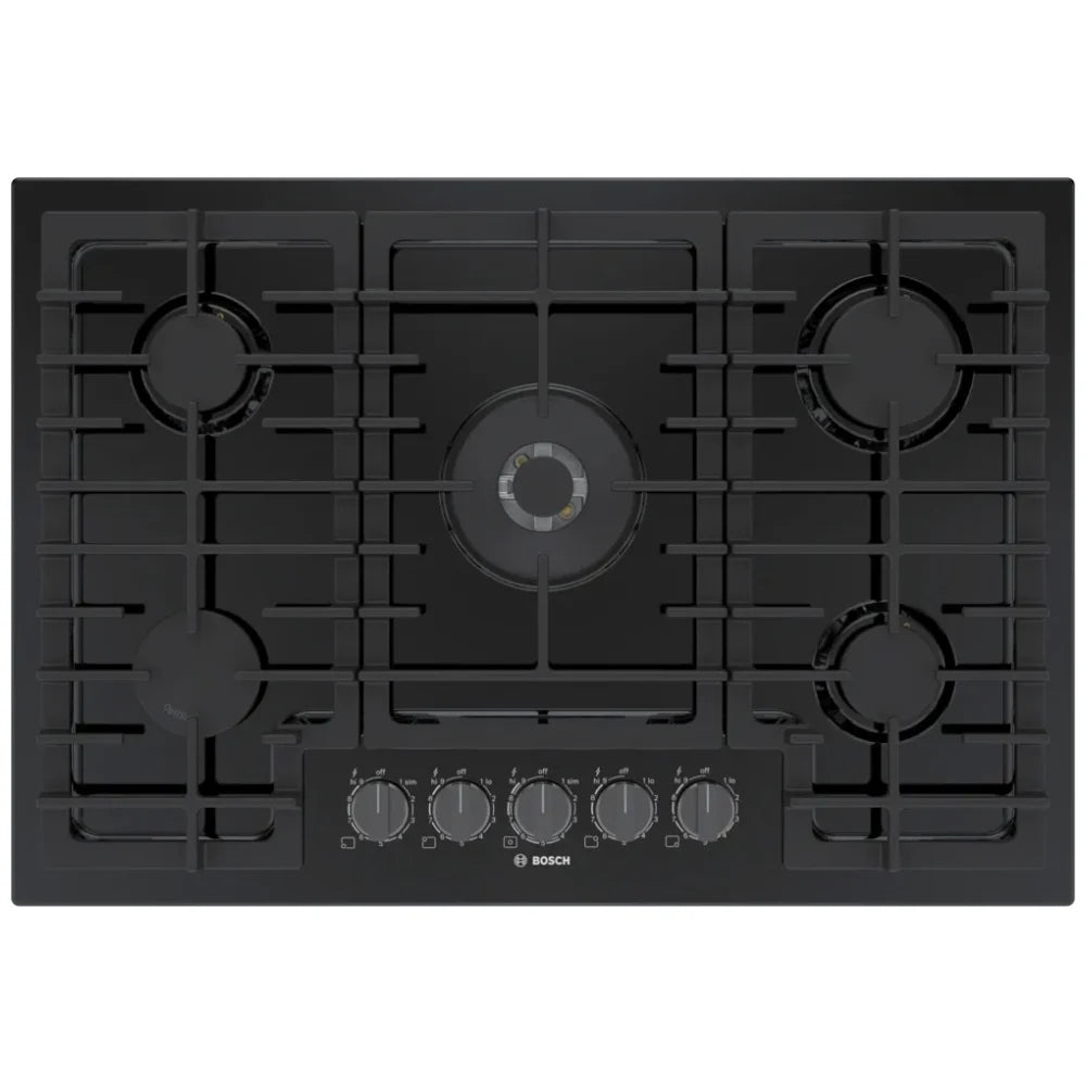 Bosch 800 Series NGM8049UC Gas Cooktop