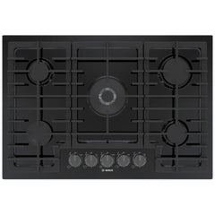 Bosch 800 Series NGM8049UC Gas Cooktop