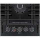 Bosch 800 Series NGM8049UC Gas Cooktop