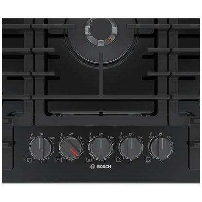 Bosch 800 Series NGM8049UC Gas Cooktop
