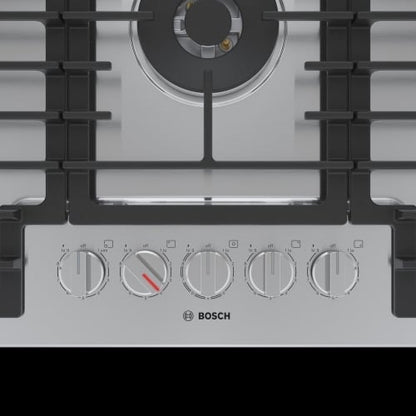 Bosch 800 Series NGM8059UC Gas Cooktop