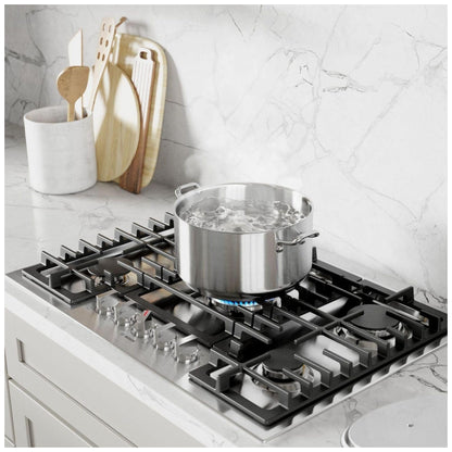 Bosch 800 Series NGM8059UC Gas Cooktop
