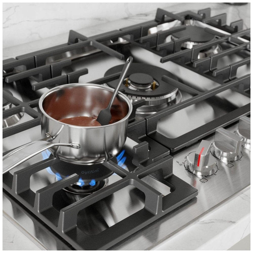 Bosch 800 Series NGM8059UC Gas Cooktop