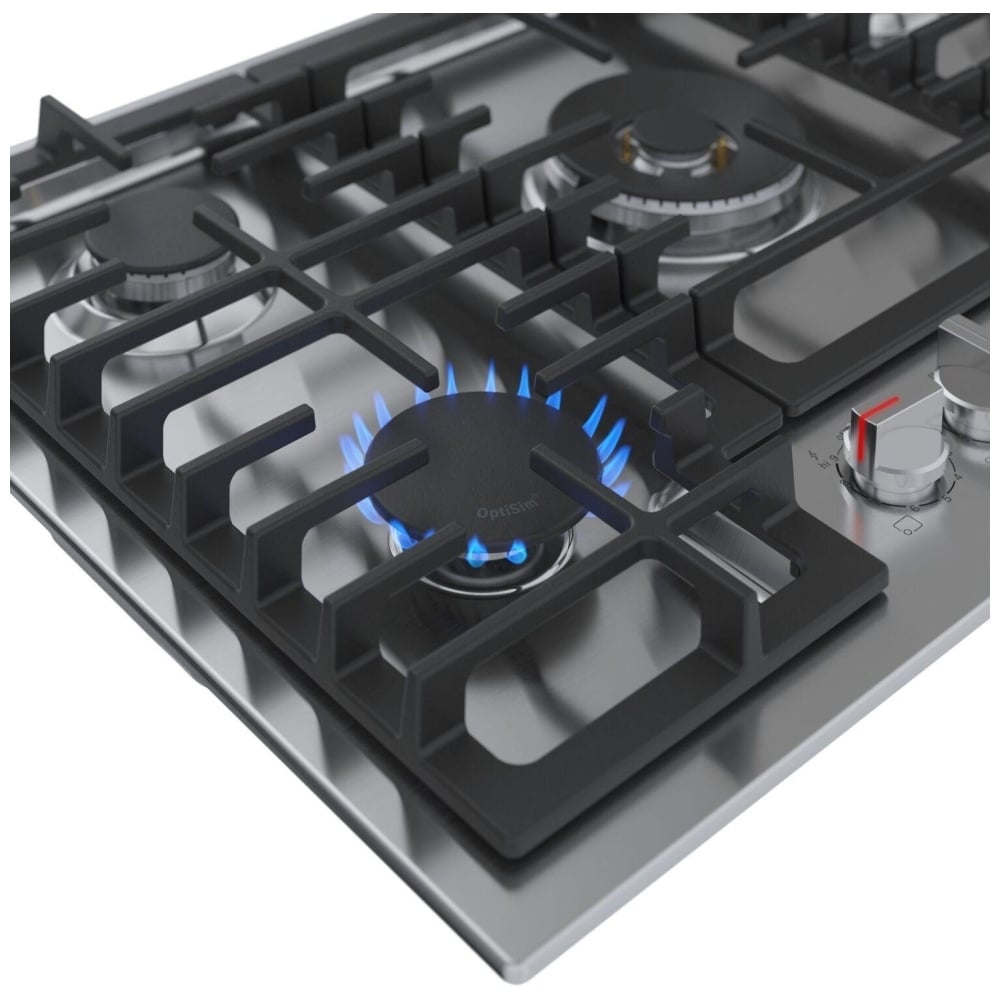 Bosch 800 Series NGM8059UC Gas Cooktop