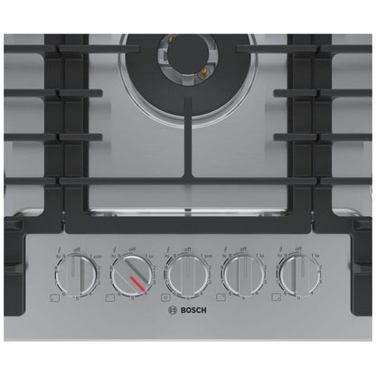 Bosch 800 Series NGM8059UC Gas Cooktop