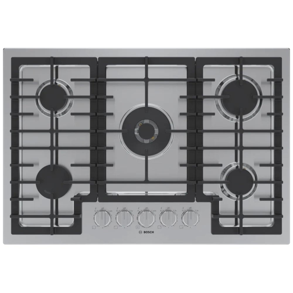 Bosch 800 Series NGM8059UC Gas Cooktop