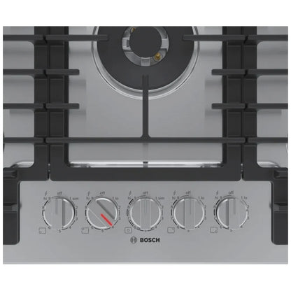 Bosch 800 Series NGM8059UC Gas Cooktop