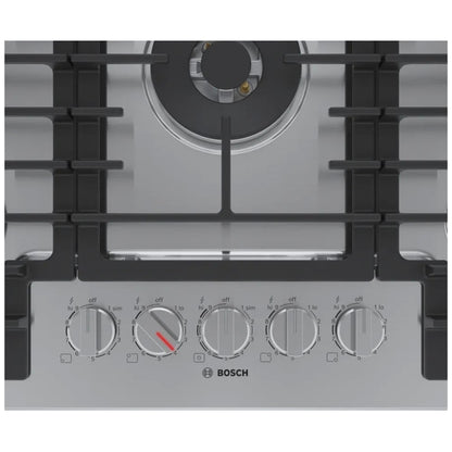 Bosch 800 Series NGM8059UC Gas Cooktop