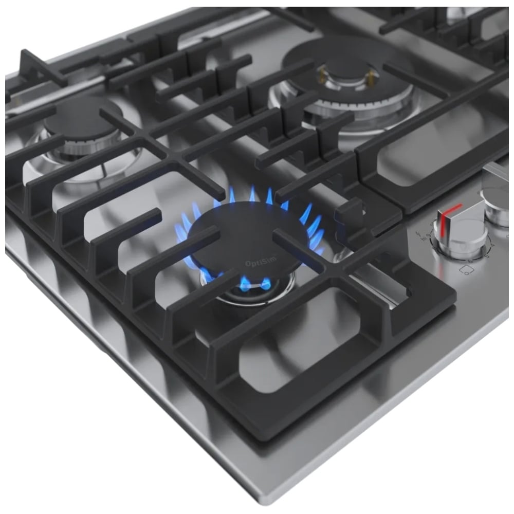 Bosch 800 Series NGM8059UC Gas Cooktop