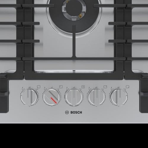 Bosch 800 Series NGM8659UC Gas Cooktop